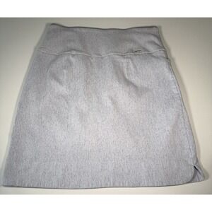 S.C. Co. Women's Golf Skirt. Stunning Periwinkle/white. Sm, Excellent Cond.